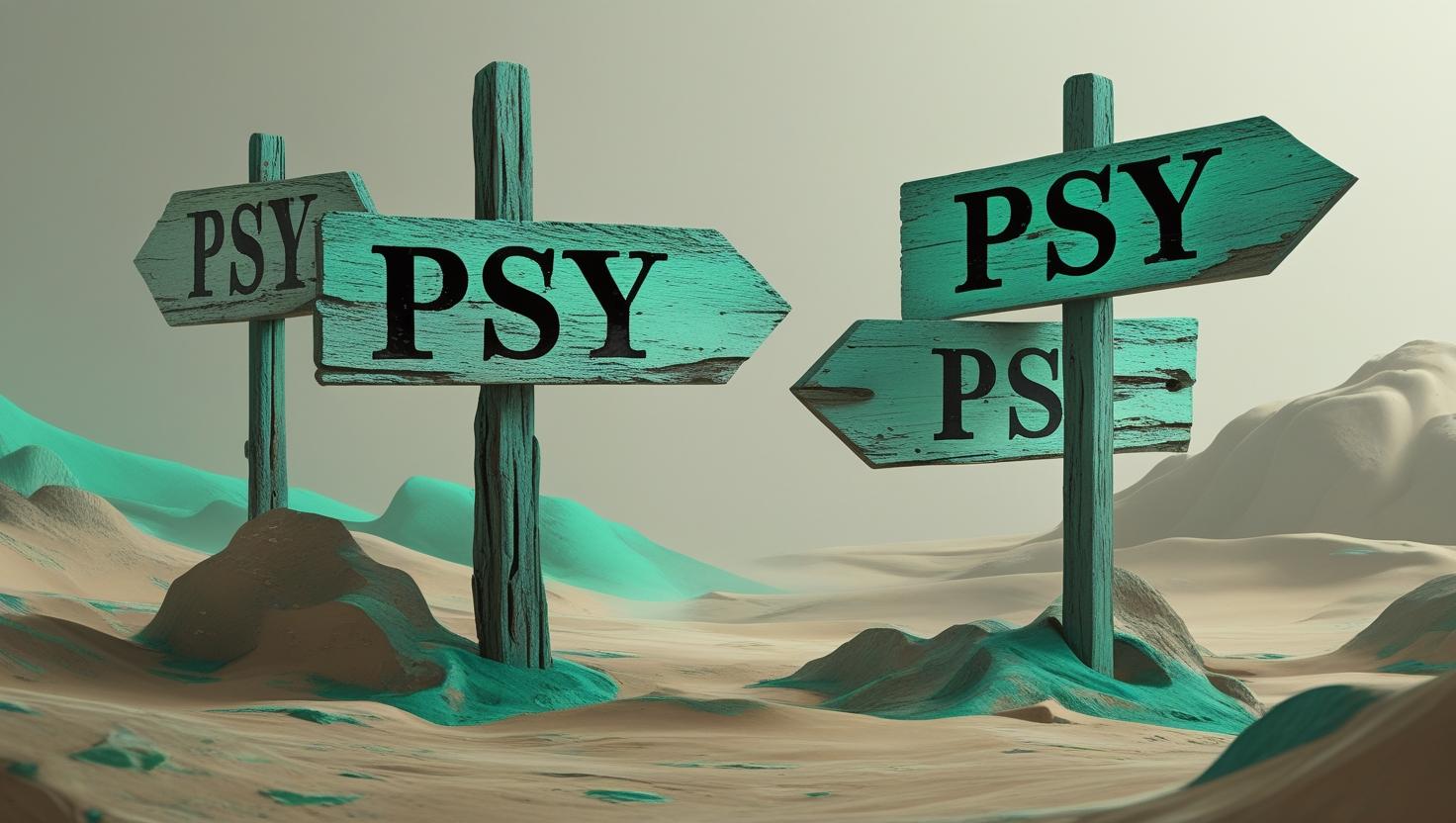 Psy-Berufe